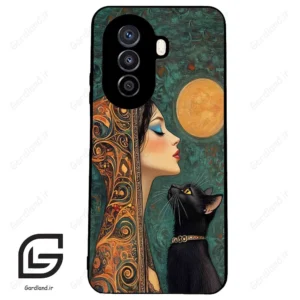 قاب گوشی هوآوی نوا Y71 (Huawei Nova Y71 ) طرح خاتون کد 2712