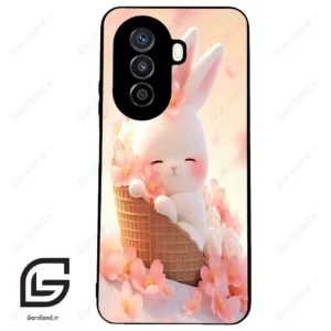قاب گوشی هوآوی نوا Y71 (Huawei Nova Y71 ) طرح خرگوش کد 2720