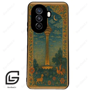 قاب گوشی هوآوی نوا Y71 (Huawei Nova Y71 ) طرح ایران کد 2723