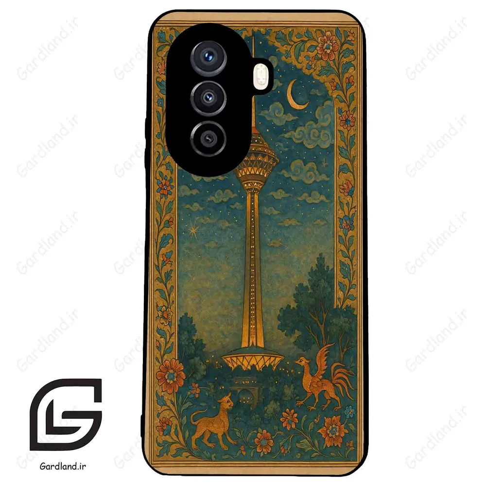 قاب گوشی هوآوی نوا Y71 (Huawei Nova Y71 ) طرح ایران کد 2723