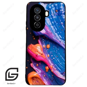 قاب گوشی هوآوی نوا Y71 (Huawei Nova Y71 ) طرح رنگ کد 2724
