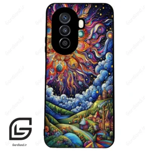 قاب گوشی هوآوی نوا Y71 (Huawei Nova Y71 ) طرح طبیعت کد 2725