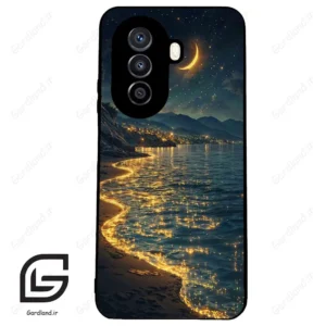 قاب گوشی هوآوی نوا Y71 (Huawei Nova Y71 ) طرح ساحل کد 2729