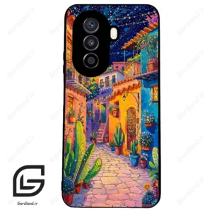 قاب گوشی هوآوی نوا Y71 (Huawei Nova Y71 ) طرح کوچه کد 2735
