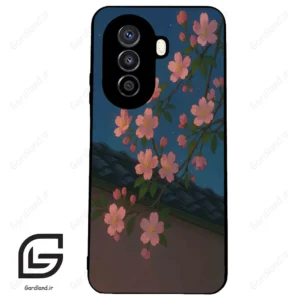 قاب گوشی هوآوی نوا Y71 (Huawei Nova Y71 ) طرح شکوفه کد 2737