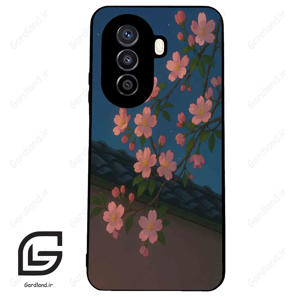 قاب گوشی هوآوی نوا Y71 (Huawei Nova Y71 ) طرح شکوفه کد 2737