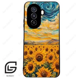 قاب گوشی هوآوی نوا Y71 (Huawei Nova Y71 ) طرح گل کد 2739