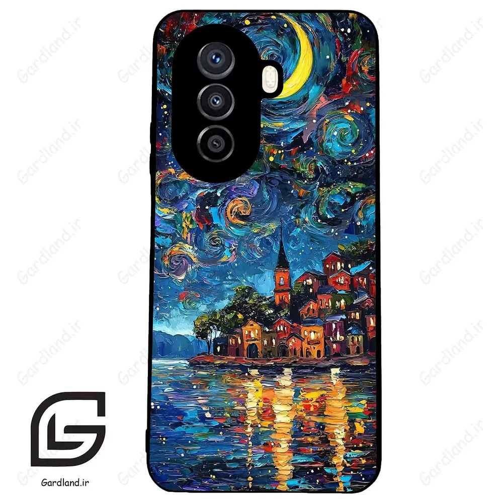 قاب گوشی هوآوی نوا Y71 (Huawei Nova Y71 ) طرح نقاشی کد 2742