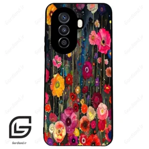 قاب گوشی هوآوی نوا Y71 (Huawei Nova Y71 ) طرح گل کد 2751