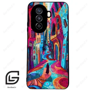 قاب گوشی هوآوی نوا Y71 (Huawei Nova Y71 ) طرح نقاشی کد 2753
