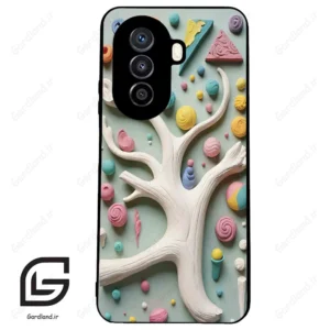 قاب گوشی هوآوی نوا Y71 (Huawei Nova Y71 ) طرح مینیمال کد 2757
