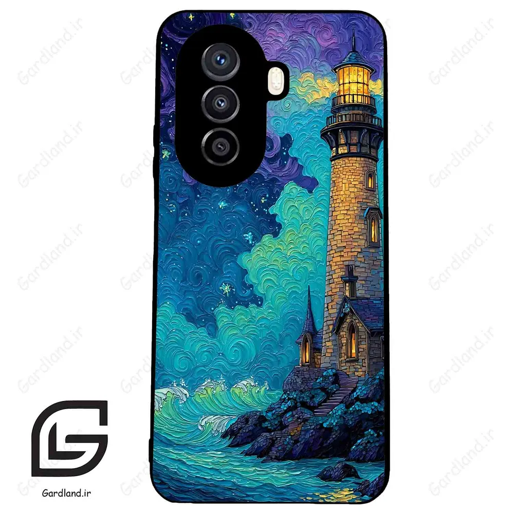 قاب گوشی هوآوی نوا Y71 (Huawei Nova Y71 ) طرح فانوس کد 2759