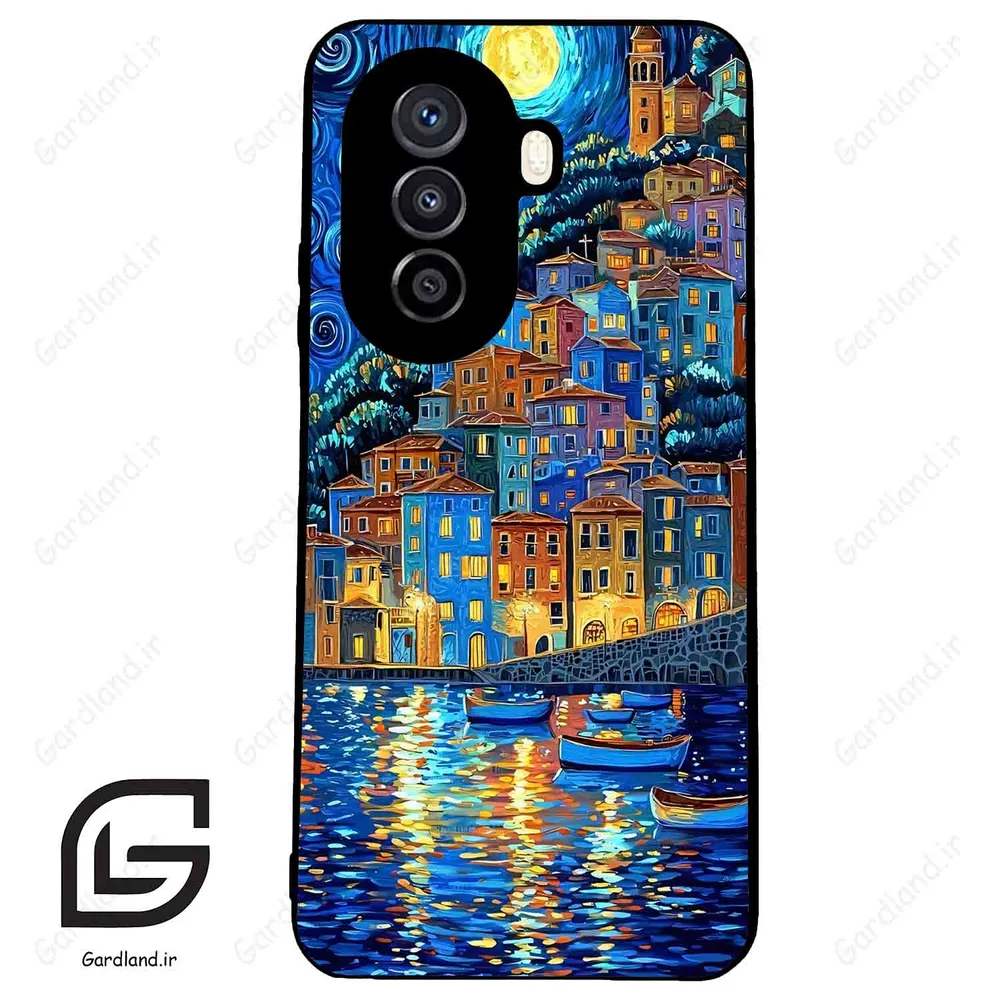 قاب گوشی هوآوی نوا Y71 (Huawei Nova Y71 ) طرح نقاشی کد 2760
