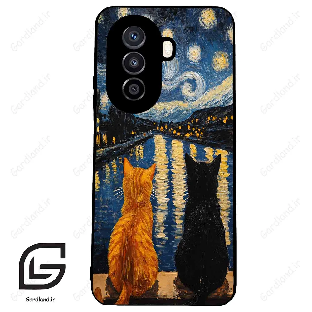 قاب گوشی هوآوی نوا Y71 (Huawei Nova Y71 ) طرح نقاشی کد 2761