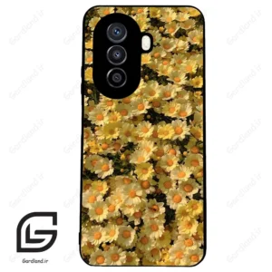 قاب گوشی هوآوی نوا Y71 (Huawei Nova Y71 ) طرح گل کد 2763