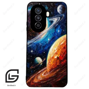 قاب گوشی هوآوی نوا Y71 (Huawei Nova Y71 ) طرح زحل کد 2765