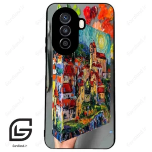 قاب گوشی هوآوی نوا Y71 (Huawei Nova Y71 ) طرح نقاشی کد 2766