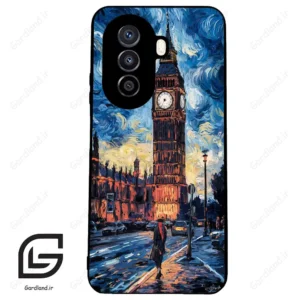 قاب گوشی هوآوی نوا Y71 (Huawei Nova Y71 ) طرح نقاشی کد 2767