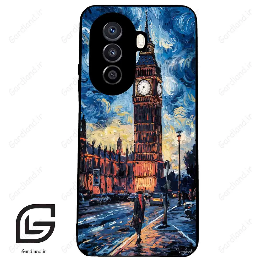 قاب گوشی هوآوی نوا Y71 (Huawei Nova Y71 ) طرح نقاشی کد 2767