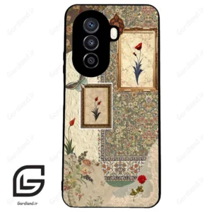 قاب گوشی هوآوی نوا Y71 (Huawei Nova Y71 ) طرح گل کد 2768