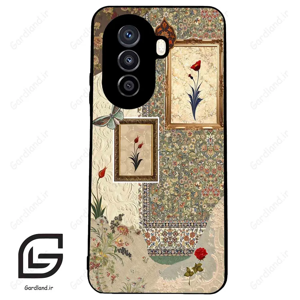 قاب گوشی هوآوی نوا Y71 (Huawei Nova Y71 ) طرح گل کد 2768