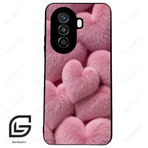 قاب گوشی هوآوی نوا Y71 (Huawei Nova Y71 ) طرح قلبی کد 2772