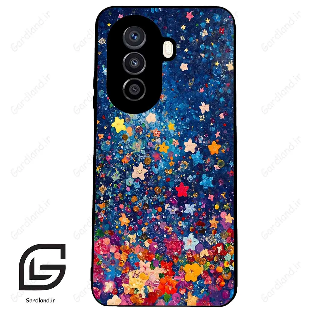 قاب گوشی هوآوی نوا Y71 (Huawei Nova Y71 ) طرح گل کد 2773