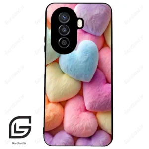 قاب گوشی هوآوی نوا Y71 (Huawei Nova Y71 ) طرح قلبی کد 2782