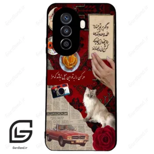 قاب گوشی هوآوی نوا Y71 (Huawei Nova Y71 ) طرح نوستالوژی کد 2786