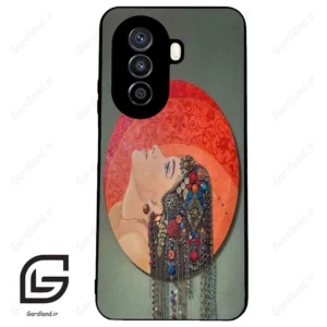 قاب گوشی هوآوی نوا Y71 (Huawei Nova Y71 ) طرح دخترانه کد 2787