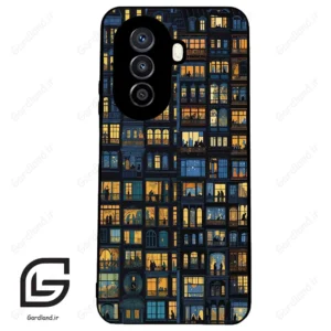 قاب گوشی هوآوی نوا Y71 (Huawei Nova Y71 ) طرح خانه کد 2790