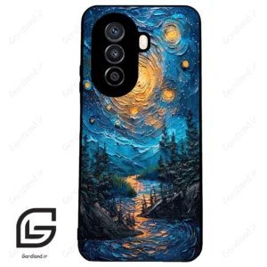 قاب گوشی هوآوی نوا Y71 (Huawei Nova Y71 ) طرح ابرنگ کد 2792