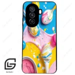 قاب گوشی هوآوی نوا Y71 (Huawei Nova Y71 ) طرح رنگارنگ کد 2793