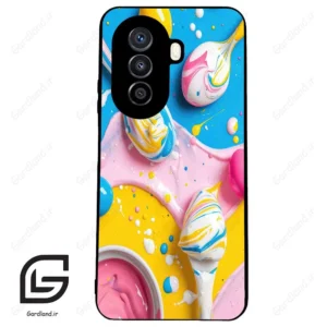 قاب گوشی هوآوی نوا Y71 (Huawei Nova Y71 ) طرح رنگارنگ کد 2793
