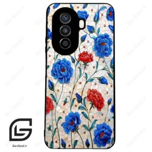 قاب گوشی هوآوی نوا Y71 (Huawei Nova Y71 ) طرح گل کد 2796