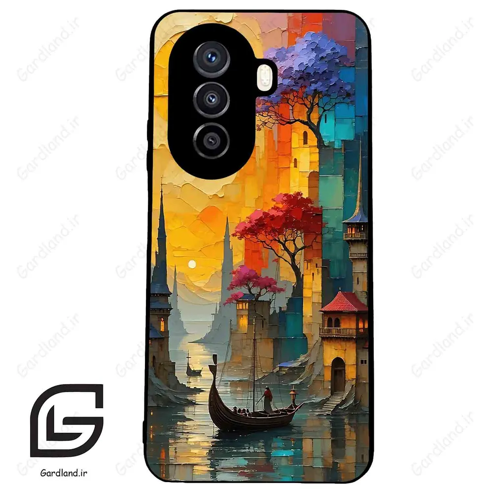 قاب گوشی هوآوی نوا Y71 (Huawei Nova Y71 ) طرح هنری کد 2797