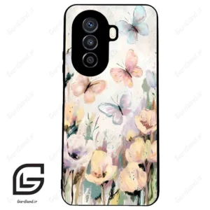 قاب گوشی هوآوی نوا Y71 (Huawei Nova Y71 ) طرح پروانه کد 2803