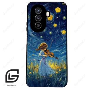 قاب گوشی هوآوی نوا Y71 (Huawei Nova Y71 ) طرح شب کد 2806