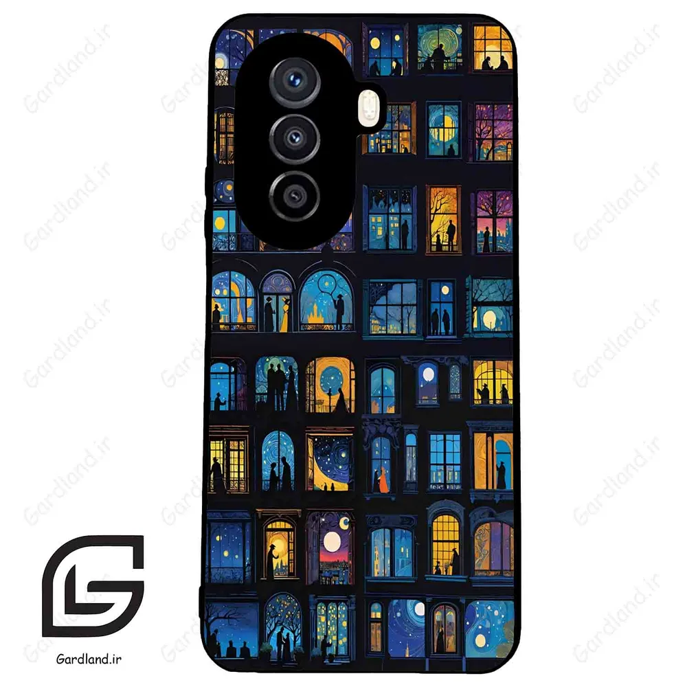 قاب گوشی هوآوی نوا Y71 (Huawei Nova Y71 ) طرح خاص کد 2807