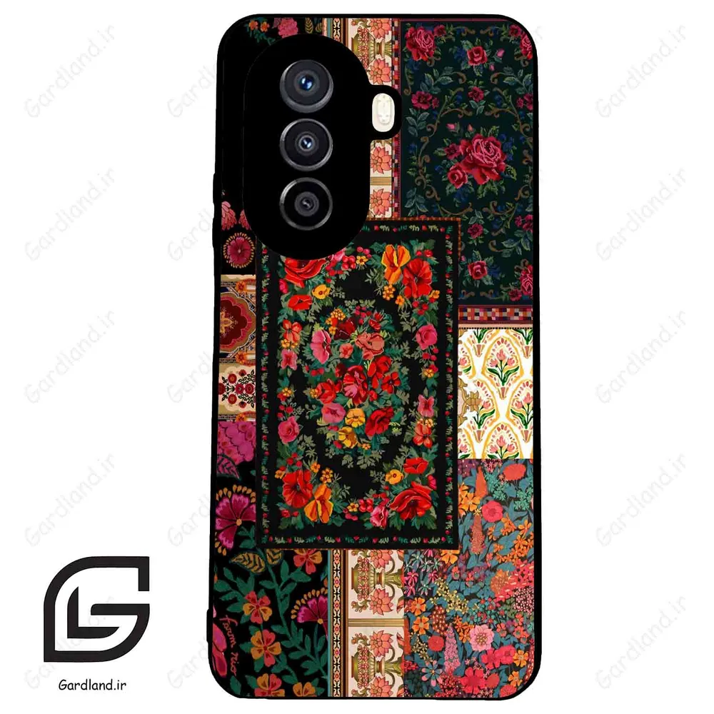 قاب گوشی هوآوی نوا Y71 (Huawei Nova Y71 ) طرح گل کد 2808