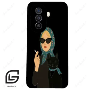 قاب گوشی هوآوی نوا Y71 (Huawei Nova Y71 ) طرح خانومی کد 2810