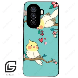 قاب گوشی هوآوی نوا Y71 (Huawei Nova Y71 ) طرح عاشقانه کد 2817