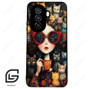 قاب گوشی هوآوی نوا Y71 (Huawei Nova Y71 ) طرح دخترانه کد 2829