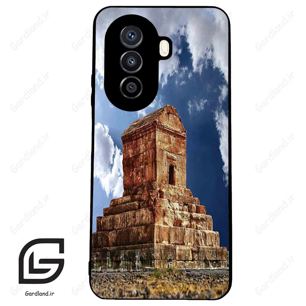 قاب گوشی هوآوی نوا Y71 (Huawei Nova Y71 ) طرح پاسارگاد کد 2836