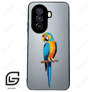 قاب گوشی هوآوی نوا Y71 (Huawei Nova Y71 ) طرح طوطی کد 2837