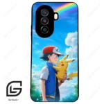 قاب گوشی هوآوی نوا Y71 (Huawei Nova Y71 ) طرح پیکاچو کد 2839