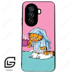 قاب گوشی هوآوی نوا Y71 (Huawei Nova Y71 ) طرح گارفیلد کد 2845