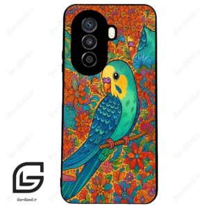 قاب گوشی هوآوی نوا Y71 (Huawei Nova Y71 ) طرح پرنده کد 2848