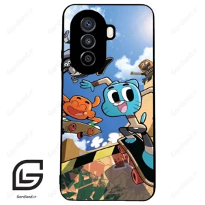 قاب گوشی هوآوی نوا Y71 (Huawei Nova Y71 ) طرح گامبال کد 2857