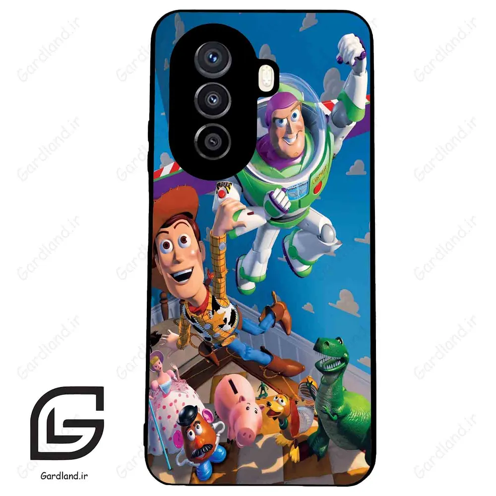 قاب گوشی هوآوی نوا Y71 (Huawei Nova Y71 ) طرح داستان کد 2858